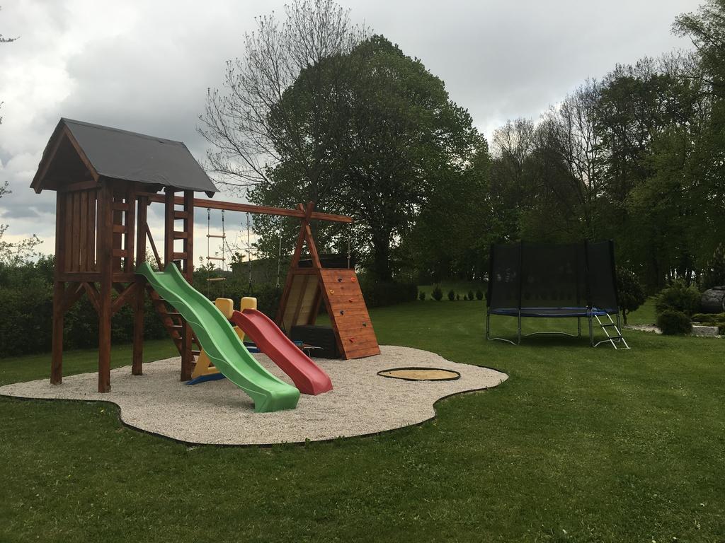 Penzion Obora Tachov  Exterior foto